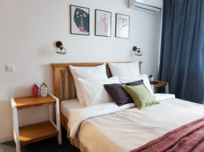 Апартаменты Stella 2 у Музея Мирового океана