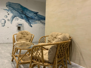 Гостевой дом Whale