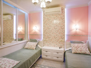 Апартаменты Familiya Gurzuf 19