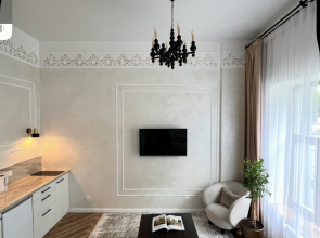 Квартира Студия Бакча на Баумана