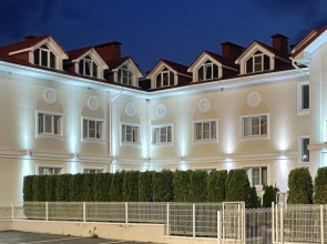 Мотель Русь