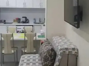 Апартаменты Central Vladivostok Апартаменты с Террасой