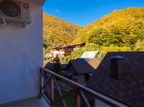 Апартаменты Белоснежные Двухкомнатные