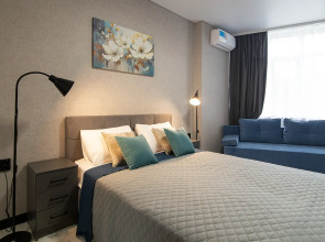 Квартира Уютная Рядом с Вокзалом