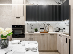 Квартира Дизайнерская двушка Sunvilles рядом с аквапарком