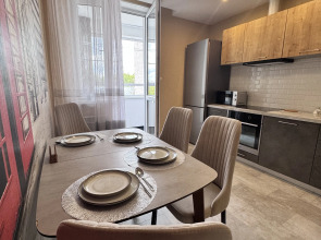 Квартира Уютная Напротив Парка Швейцария