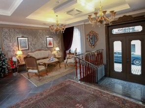 Отель West Inn Baku