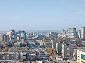 Апартаменты Гоголя 26 этаж 20