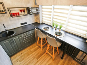 Квартира Gray Loft