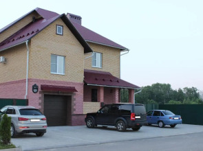 Гостевой дом На Всполье