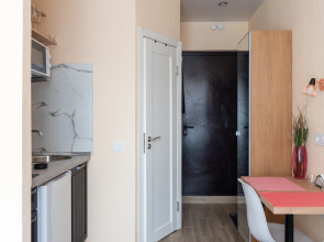 Студия с панорамными окнами