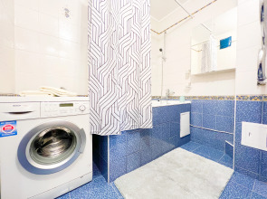 Апартаменты Евротрешка возле ЖД Вокзала