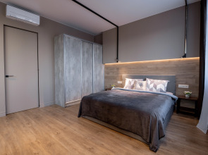 Апартаменты Современные у метро Покрышкина