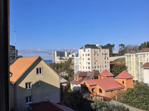 Mini Pansion Sochi Living Quarters