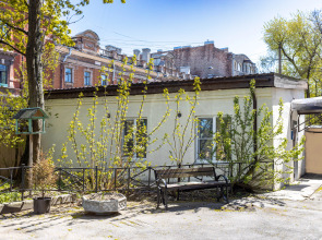 Апартаменты у парка Новая Голландия