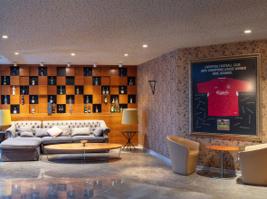 Sheraton Istanbul Atakoy Hotel