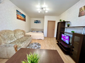 Уютные Апартаменты в Центре Города рядом с пл. Куйбышева (ул. Галактионовская 106А)