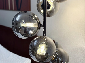 Квартира Люкс Студия в ЖК Бизнес-Класса и Дизайнерским Ремонтом