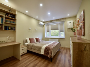 Квартира на Московской 68