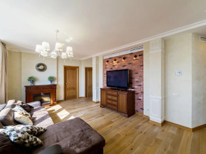 Апартаменты Clever House 4