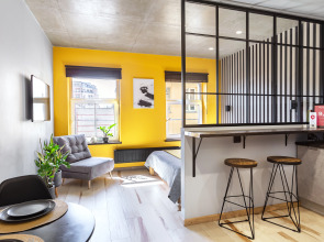 Квартира Good Karma на Петроградской стороне