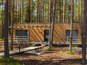 Studiya S Otdelnoy Spalney Private House