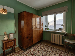 Квартира 2-комн Ностальгия с видом на горы