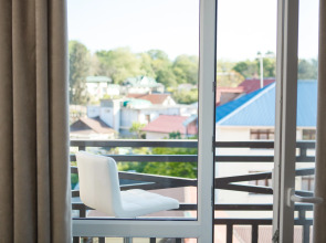 Апартаменты класса Люкс на Тюльпанов