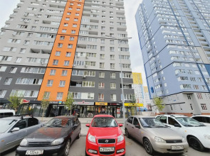 Апартаменты в ЖК Новая жизнь у Молодёжного парка 310