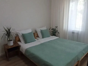 Частный дом у леса