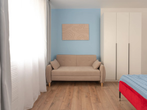 Квартира РодноеМесто на Константина Иванова