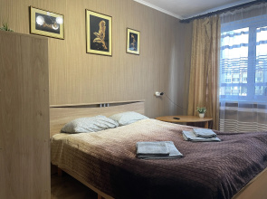 Квартира Pskov City Apartments Рокоссовского 32