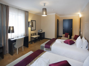 Бутик отель TISHINA