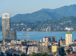 Отель Alliance Palace Batumi
