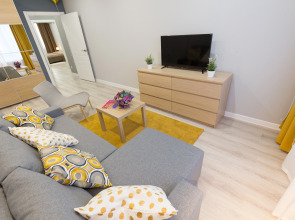 Апартаменты Азбука на Аксакова 81/1