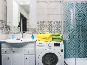 Апартаменты SAMOцвет 1 на Заозерной