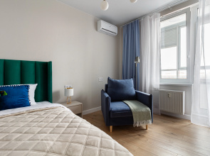 Квартира Kaleidoscope Apartment