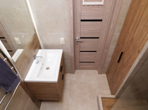 Апартаменты на Аделя Кутуя