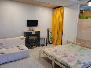 Апартаменты У Снежных Вершин