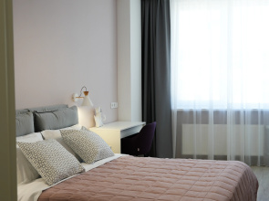 Garden Portye Delyuks Nude 52 k.3 Apartments