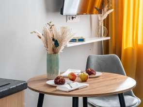 Апартаменты Sergeew Apartments Студия на Лиговском