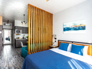 Апартаменты Метрополь Loft Lamare