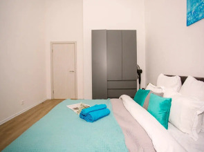 Апартаменты Студия ЖК кoмфopт клаcca Boлга Парк