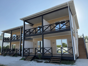 Zov Vetra Living Quarters