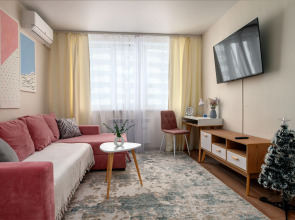 Квартира Уютная в элитном Жк Паруса