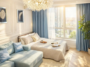 Open Line 2-Kom ZHK Amir Apartments