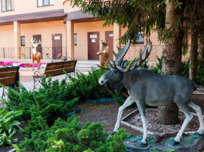 Отель Щекино