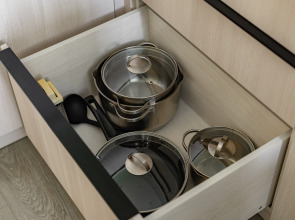 Квартира Евродвушка Тераццо