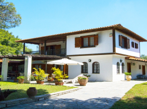 Beaufort BeachFront Nikiti Villa