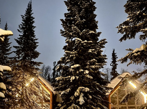 Chalet GATSBY in BarnHouse style